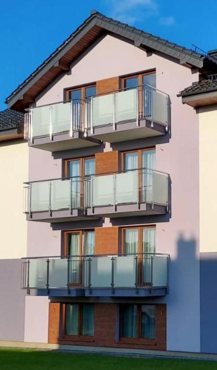 Apartamenty Tecza Baltyku Władysławowo Cameră foto